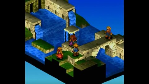 Final Fantasy Tactics (part 2) 5/27/21