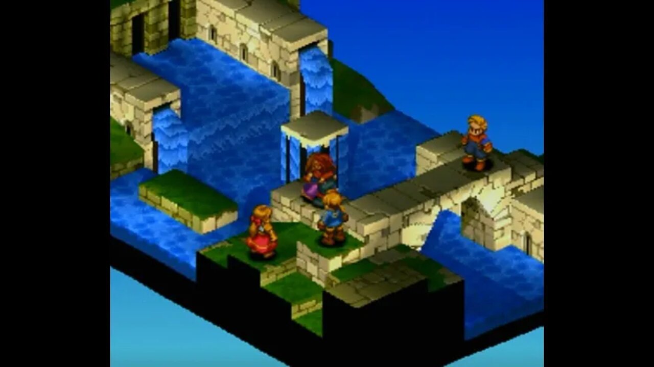Final Fantasy Tactics (part 2) 5/27/21