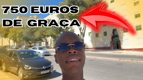 NOVA MODALIDADE DE TRABALHO EM PORTUGAL EM 2023
