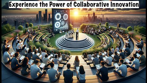 Experience the Power of Collaborative Innovation
