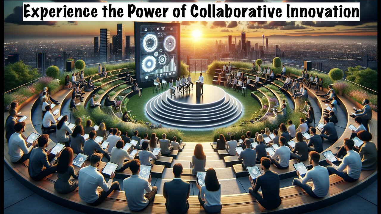 Experience the Power of Collaborative Innovation