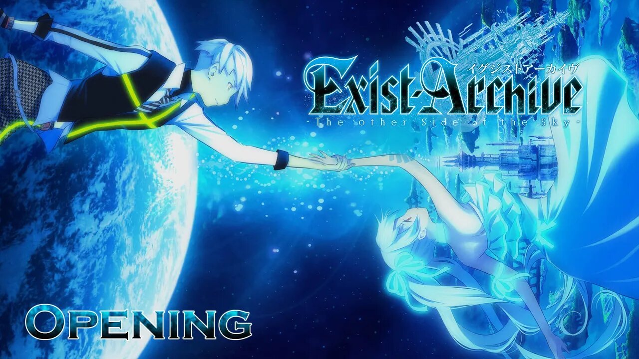 Exist Archive: The Other Side of the Sky - Abertura