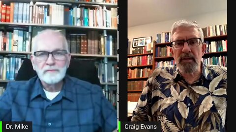 Dr Mike Live with guest Dr. Craig Evans 042621