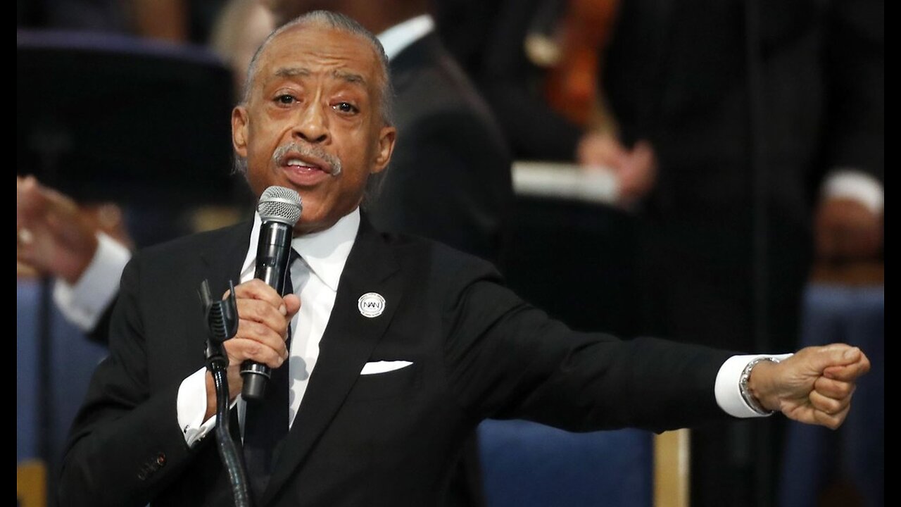 MSNBC Was 'Unaware' of Huge Kamala Campaign Donation to Al Sharpton's Non-Profit.