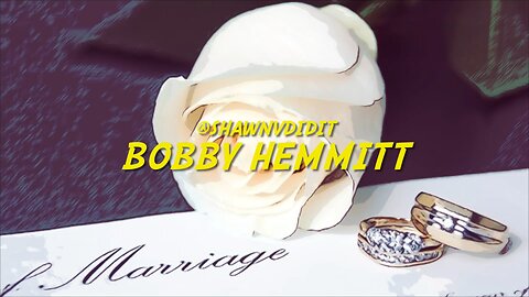 Bobby Hemmitt: The Metaphysical Significance of Marriage