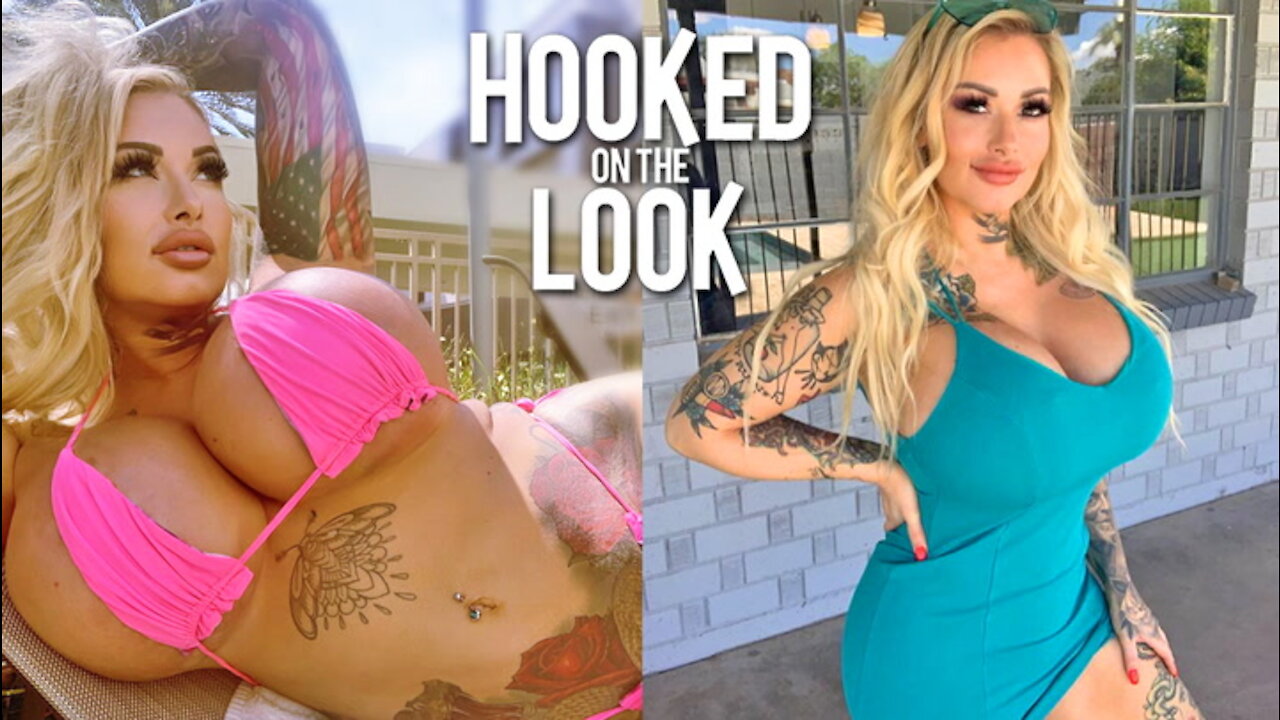 I've Spent $100K On My Plastic Surgery Addiction - So What? | HOOKED ON THE LOOK