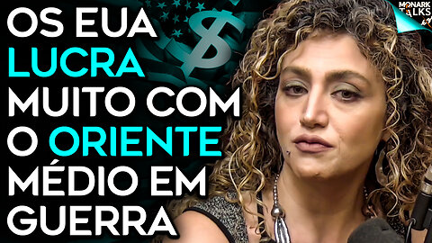 IRÃ PODERIA SER GRANDE POTÊNCIA MUNDIAL, MAS...