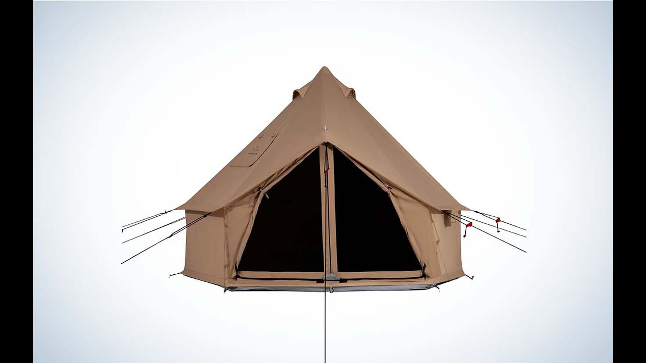 The Gear You Need for the Ultimate Wall-Tent Turkey Camp