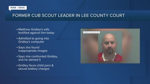 Trial resumes for former scout leader accused of child porn