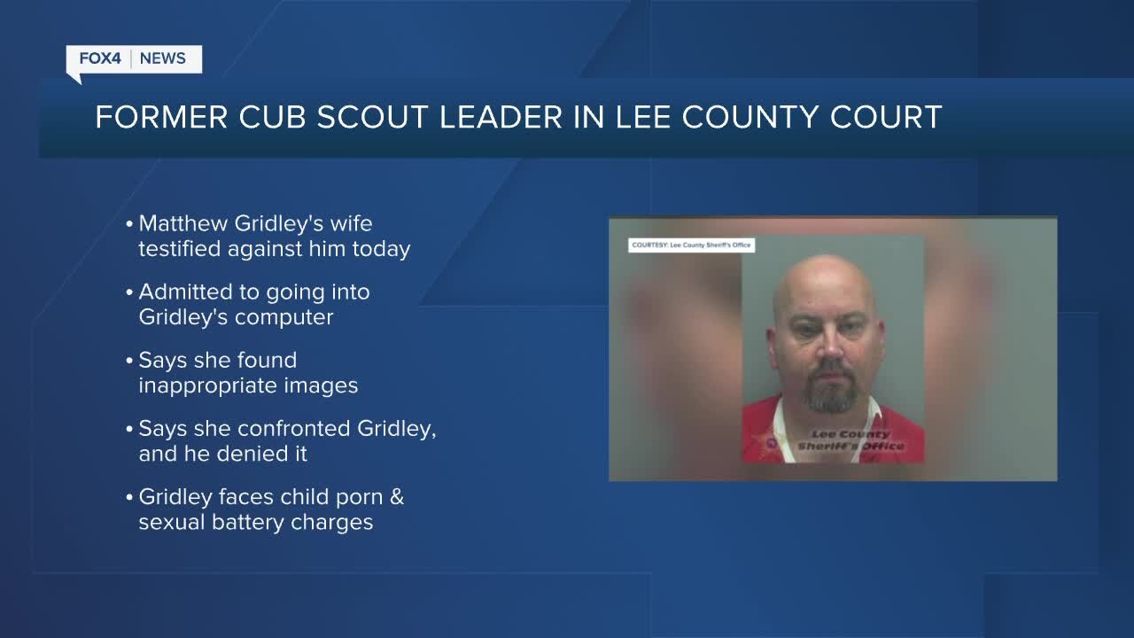 Trial resumes for former scout leader accused of child porn