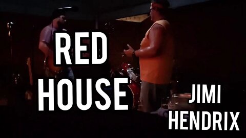 Red House - Jimi Hendrix