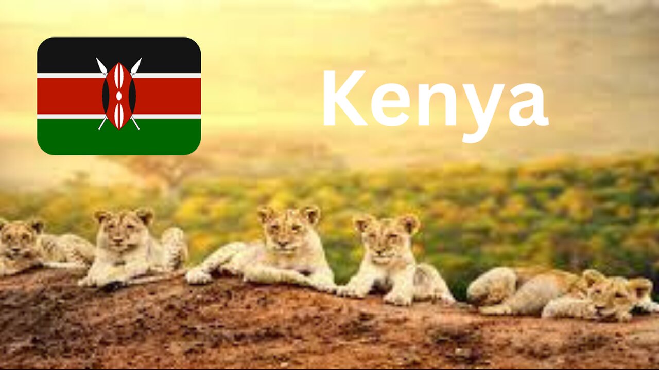 EP: 26 Journey through Kenya: Exploring Tourist Treasures Economic Realities Safety and Hospitality