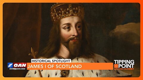 James I of Scotland | TIPPING POINT 🟧