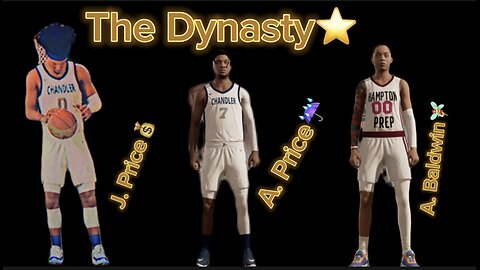 The Dynasty⭐️| APFlood☔️ S3:Ep.10