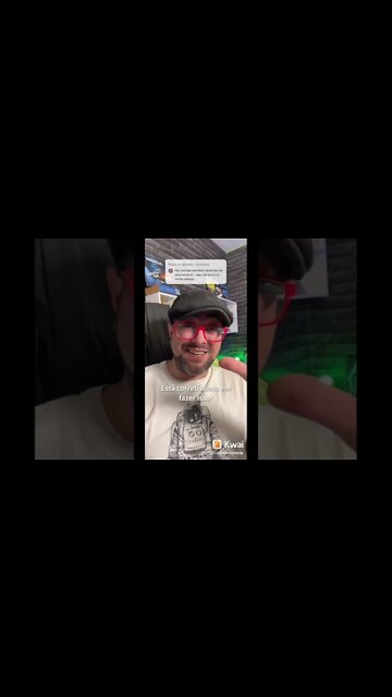 O QUE VOCÊS ACHAM? Ciência é a cultura da dúvida.