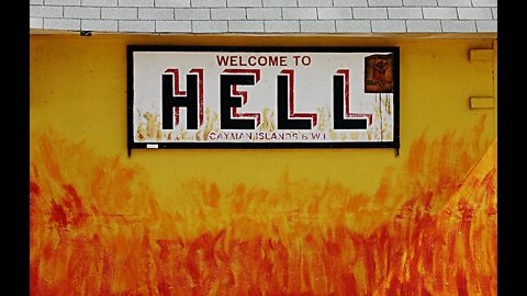 Are You Going to Hell? | Episode 8- Religionless Christianity Podcast