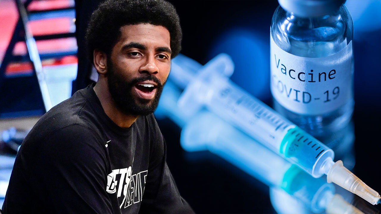 NBA Dealing With Anti-COVID Vaccine Theories Pushed By Kyrie Irving, Jonathan Isaac & More