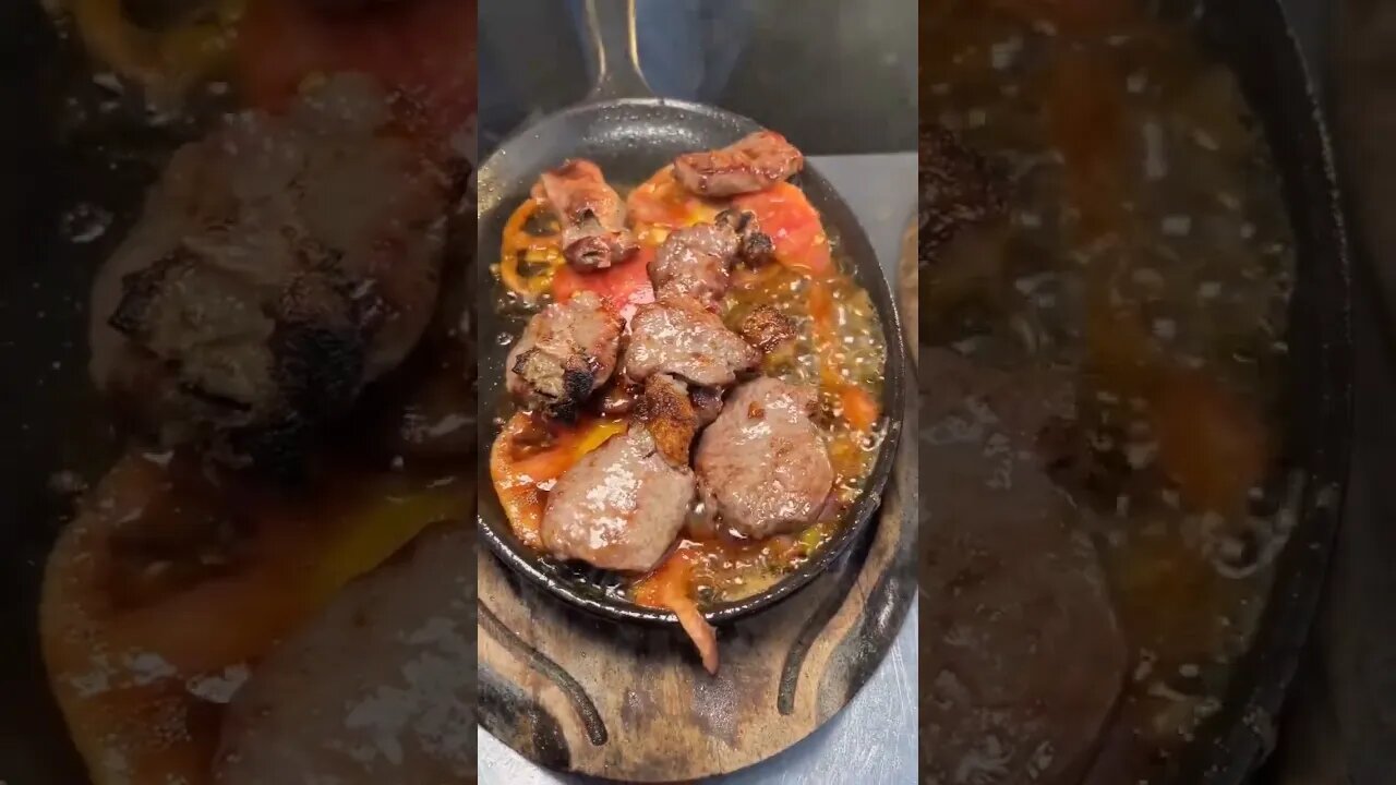How do you feel to eat this delicious beef meat#shortvideo #shorts#short