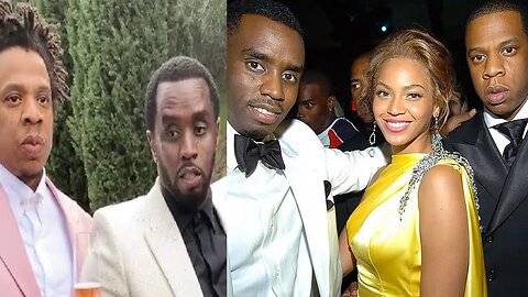 Jay Z Accused of Sex Crime Against A 13-Year-Old Girl in 2000 w/ P Diddy, Is Beyonce's Husband Next?