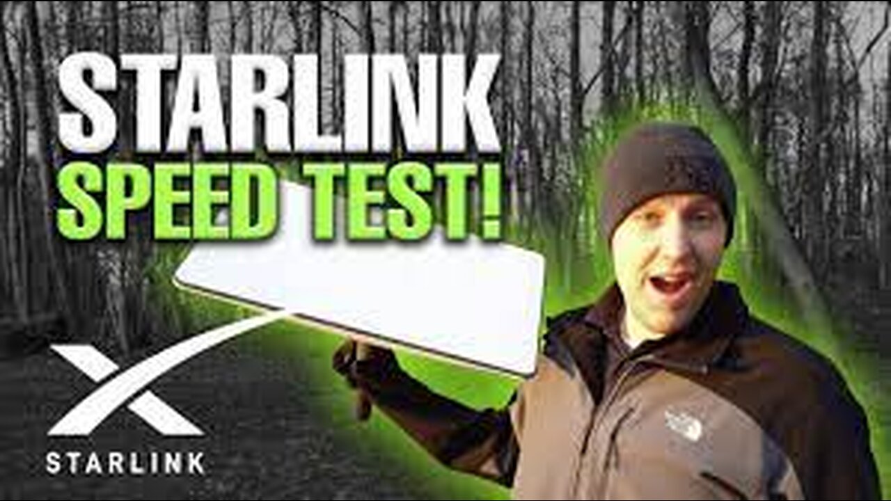 Starlink Installations , Speed Test / Review 2023 USA