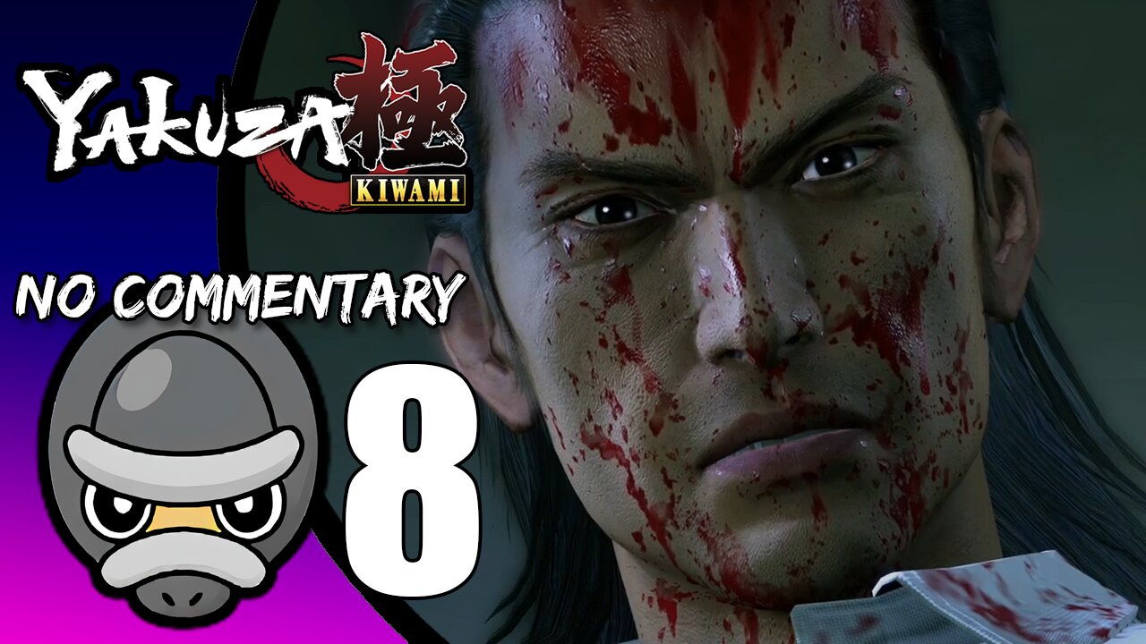 Part 8 // [No Commentary] Yakuza Kiwami - Xbox One X Longplay