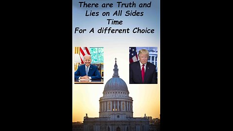 Time to Choose For All