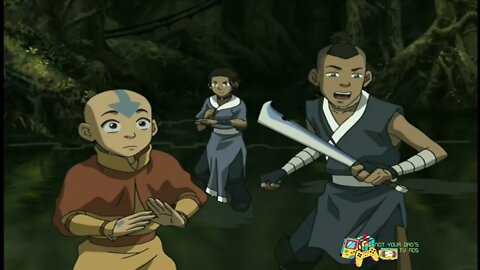 Avatar: The Last Airbender Book 2 Earth DVD Set Commercial (2006)