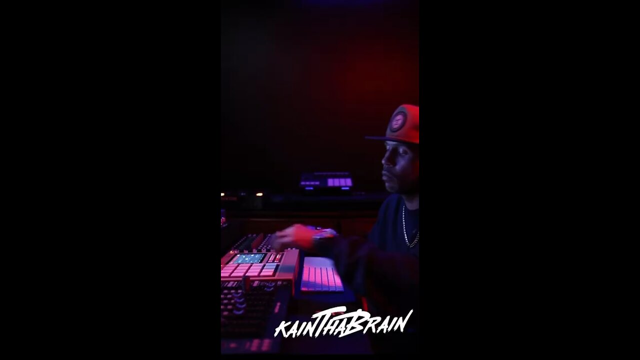 KainThaBrain #RhythmSparring #12