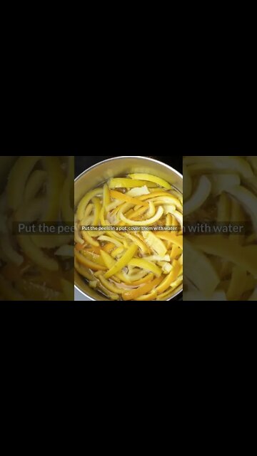 Stop Allergies Using This All-Natural Homemade Syrup #shorts