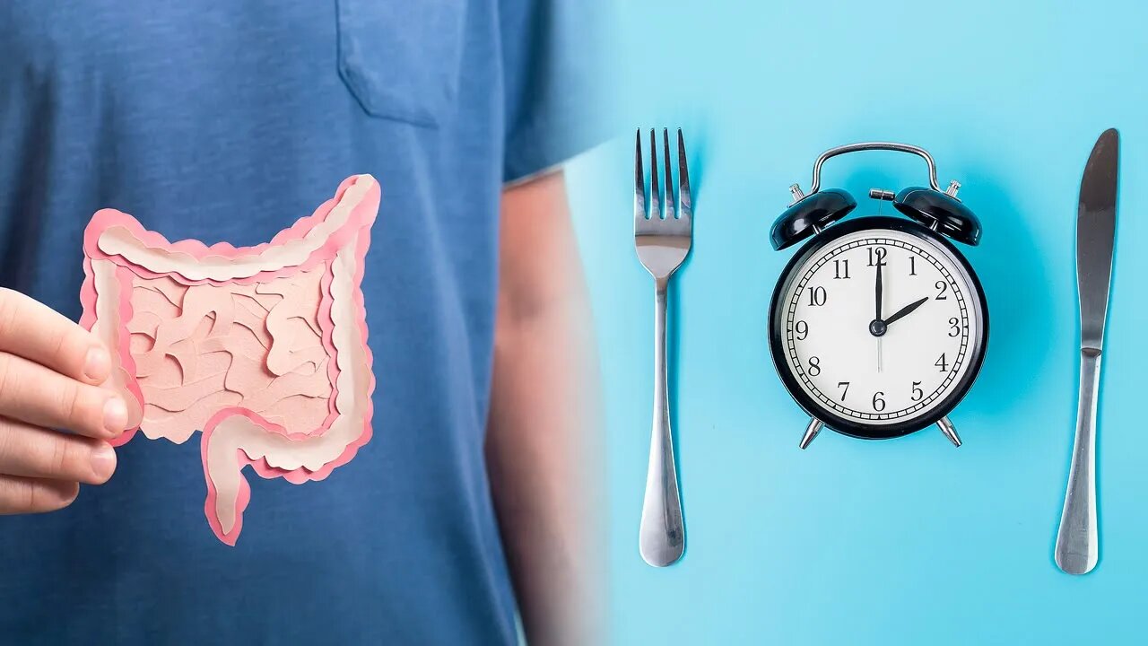 How To Heal Your Gut With Intermittent Fasting