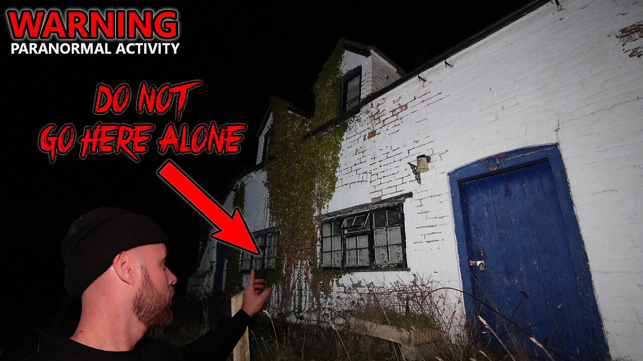 This House Was Terrifying | Scary Paranormal Activity