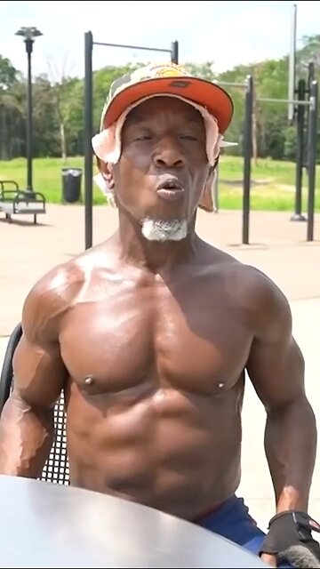 71 year old man is telling you how to live long