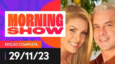 MORNING SHOW - 29/11/2023