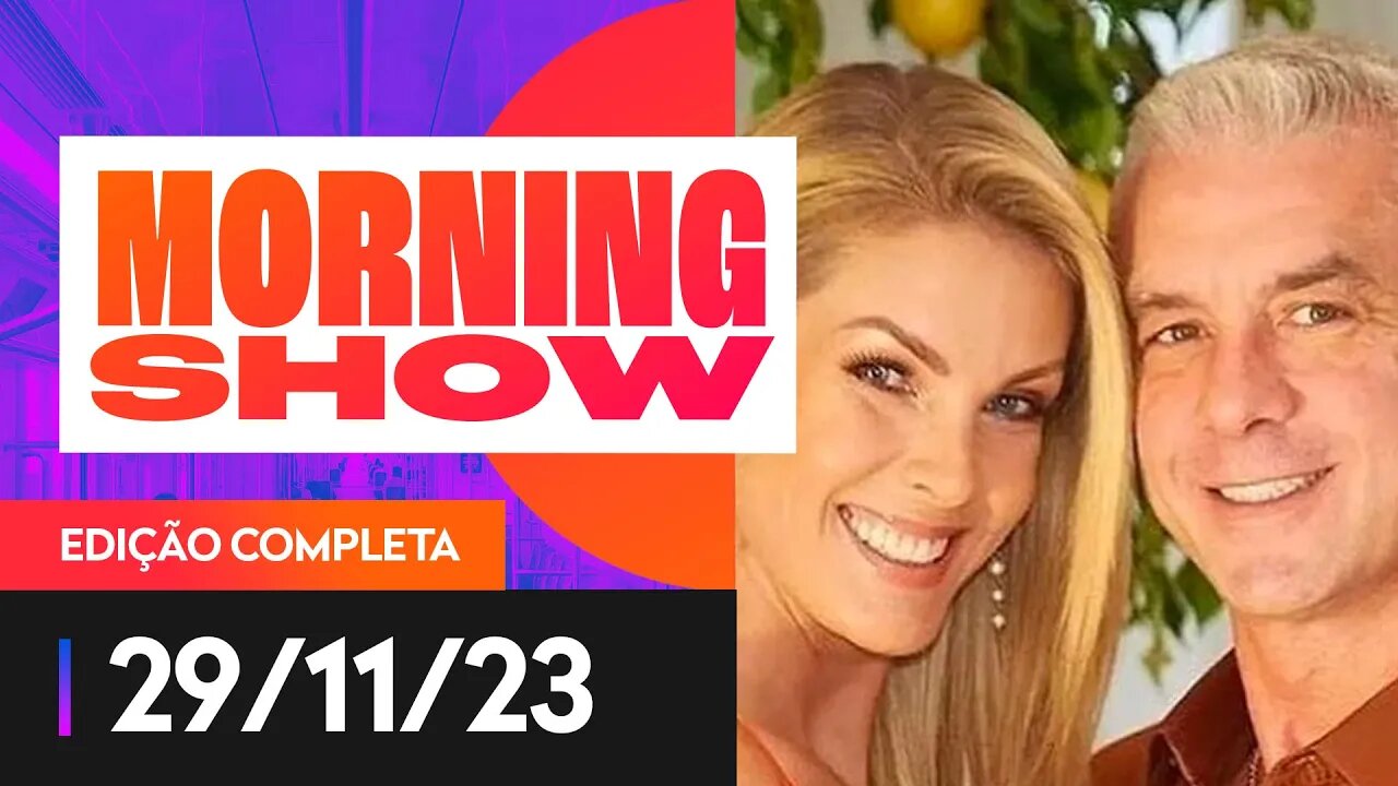 MORNING SHOW - 29/11/2023