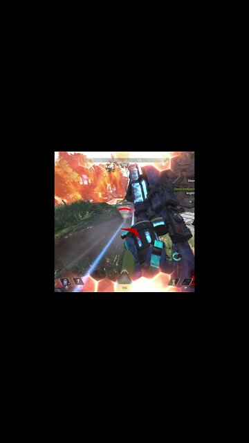 These Are The Scariest Weapons In Apex Legends | Apex Legends Season 10 #short