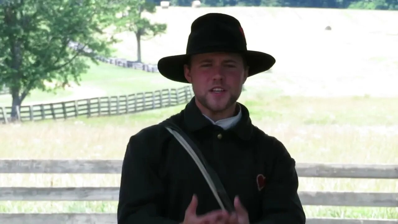 Appomattox, VA - Walk With Me, Steve Martin, Civil War, Gen. U.S. Grant, Robert E. Lee (#5 of 6)