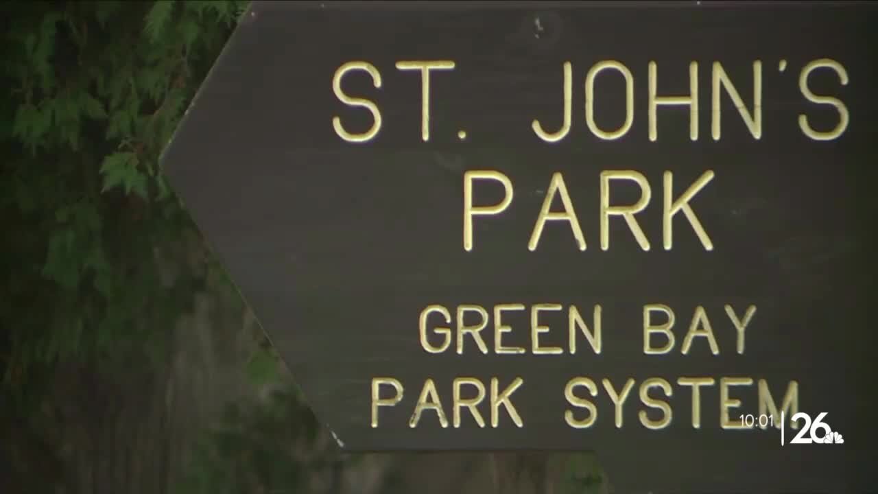 Homeless in Green Bay given 72-hour notices to remove belongings in city park