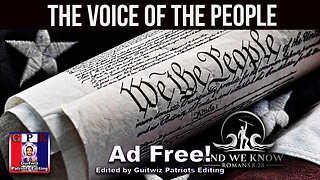 AWK-12.19.24:The VOICE Of The PEOPLE! People Have The Power-CR Making Waves-Fani Out-Ad Free!