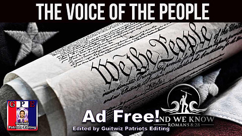 AWK-12.19.24:The VOICE Of The PEOPLE! People Have The Power-CR Making Waves-Fani Out-Ad Free!