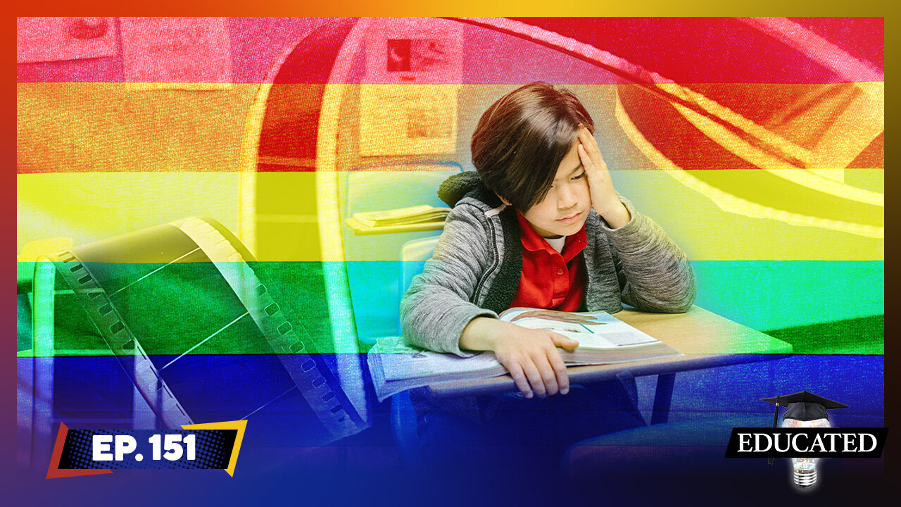 Students Threatened With Detention If They Don’t Watch Pride Propaganda Video | Ep. 151