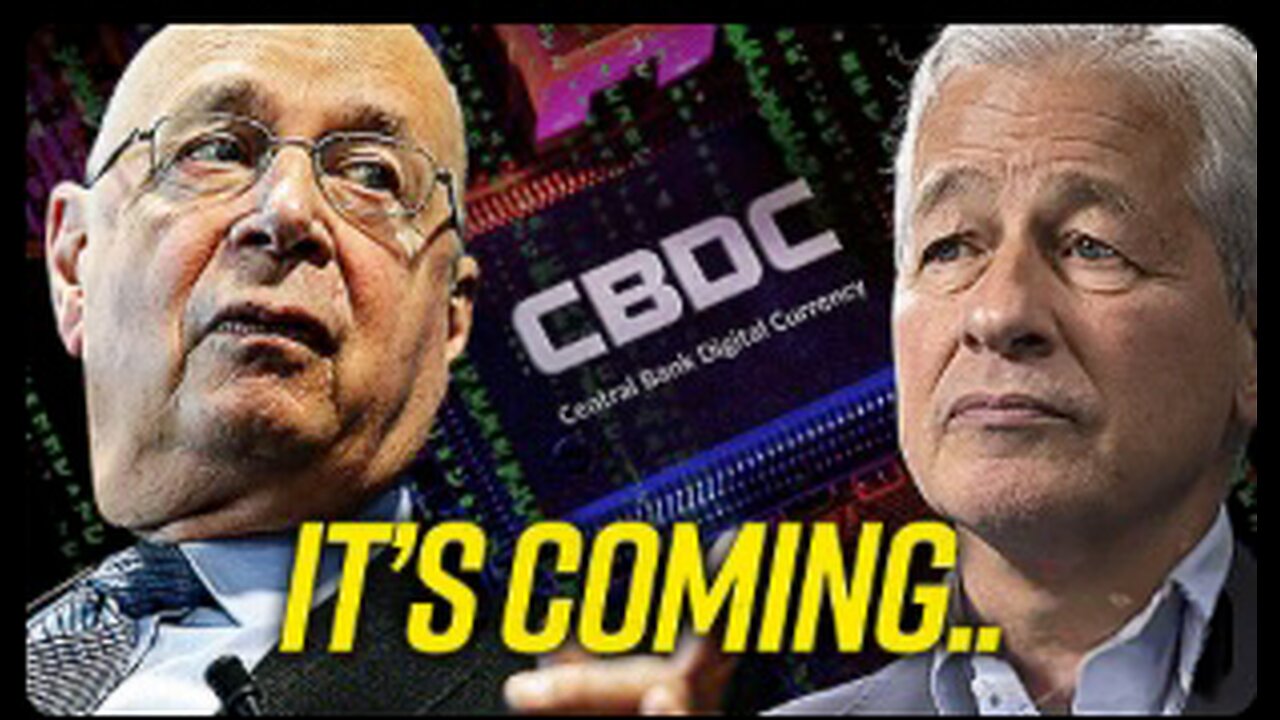 HOUSE PASSES ANTI-CBDC BILL, FINANCIAL GIANTS RESIGNING...ITS COMING W/ DR.KIRK ELLIOT| MAN IN AMERICA 6.3.24 10pm