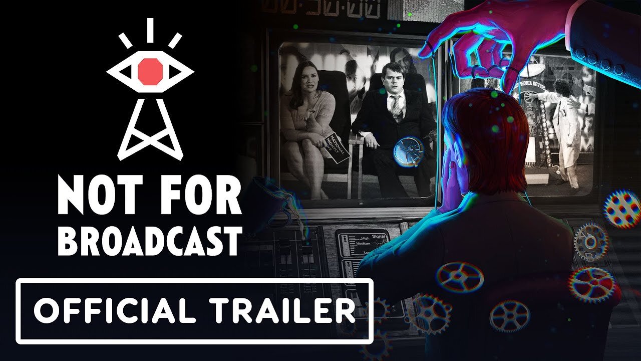 Not For Broadcast: The Timeloop – Official DLC Reveal Trailer | tinyBuild Connect 2024