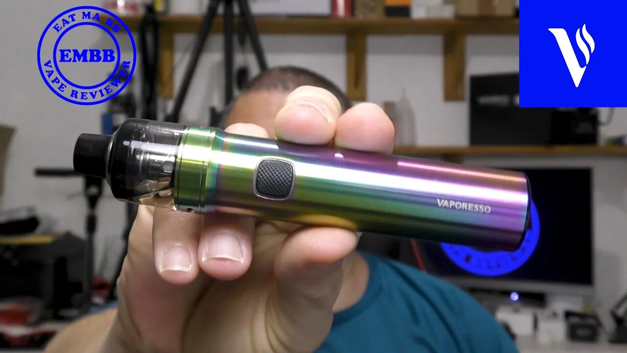 Vaporesso GTX Go 80 Review