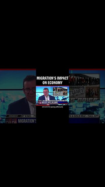 Migration's Impact on Economy
