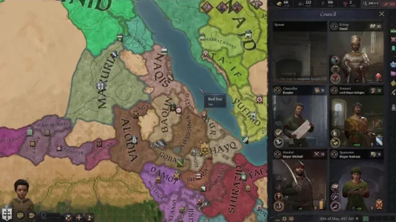 Poncho Villa Streams Crusader Kings 3 Multiplayer 1 Speed 2022-04-11