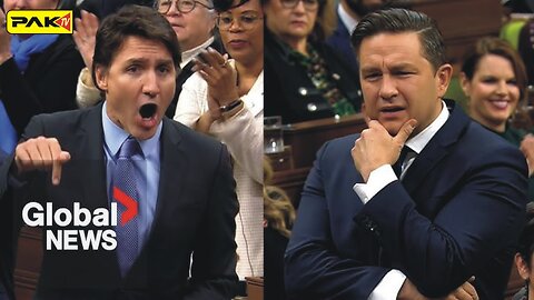 WTF - Poilievre Grills Trudeau Over $258m Given To