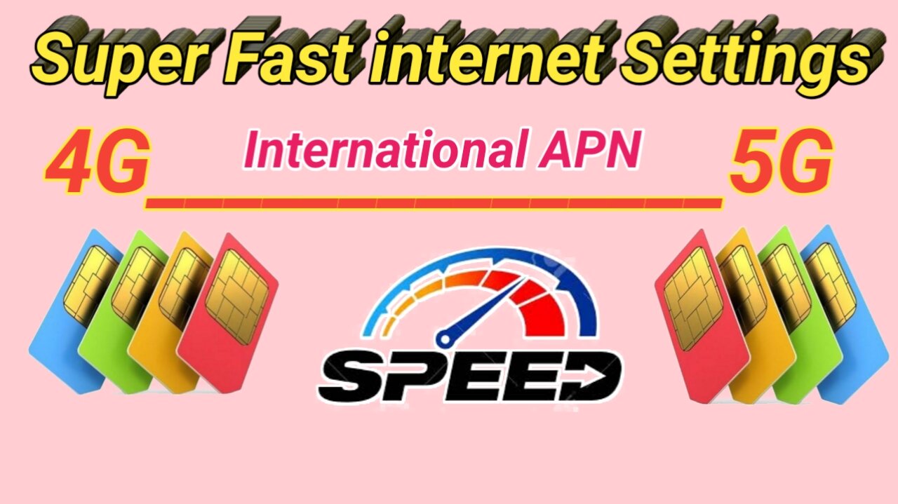 Get Blazing Fast 5G Internet with Any Network! Here's How!
