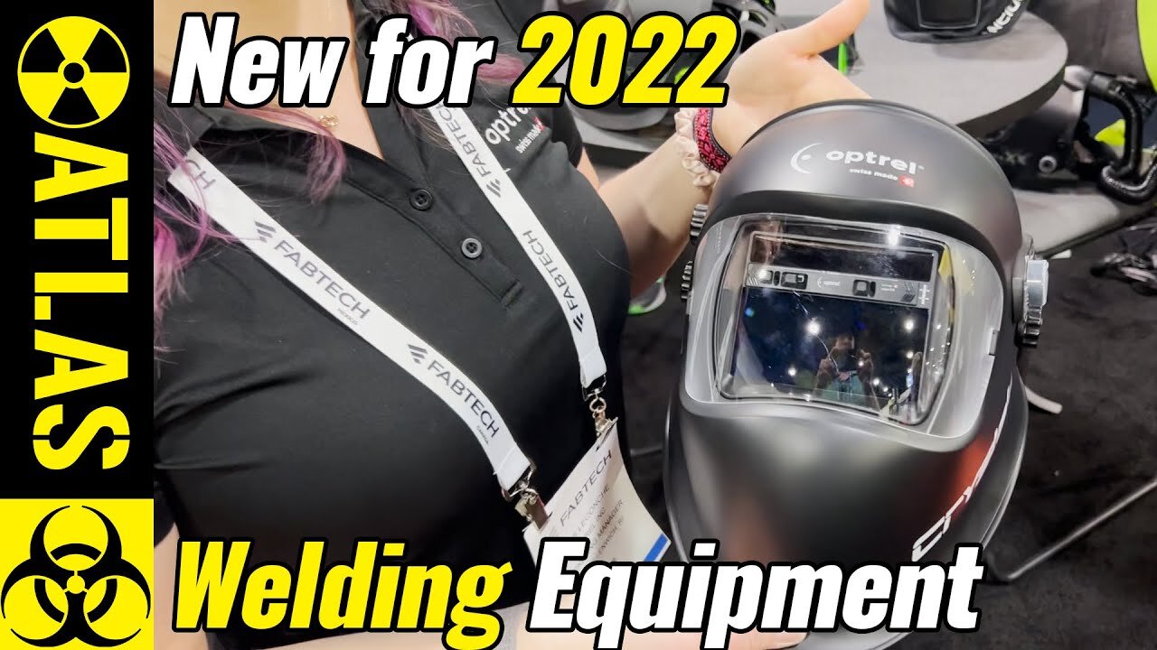 Fabtech 2022 - World's Biggest Welding Equipment Trade Show