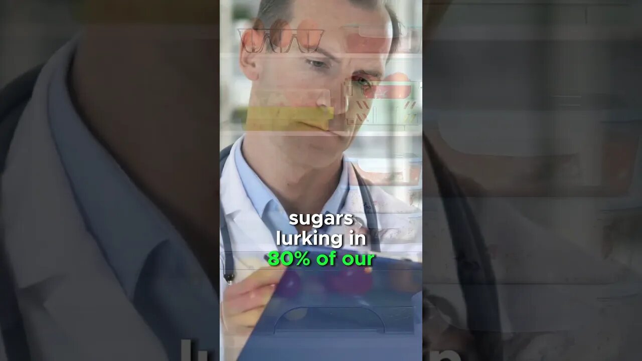 Unlock Your Health: Why Sugar Is the Enemy & How to Fight Back! #KickSugarSummit #SHORTS