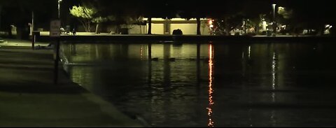 Police recover body at Sunset Park Lake, witnesses said there was a drowning